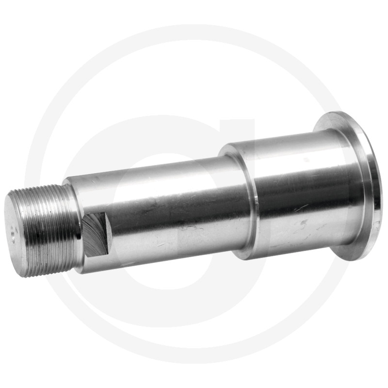 Achse, links ?65/50x149, M36x1L